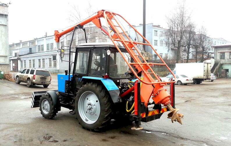 Аренда БКМ КАМАЗ