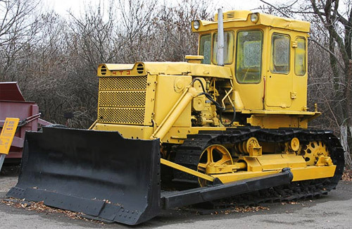 Аренда бульдозера Т130