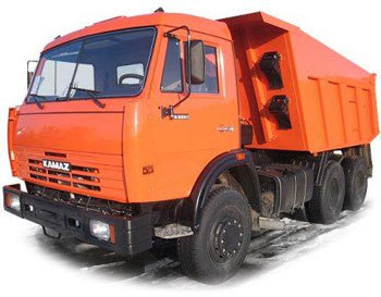 Аренда самосвала 20т
