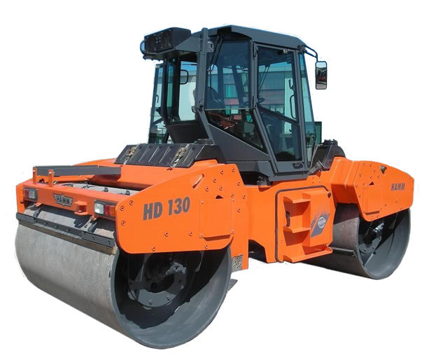 Каток тандемный BOMAG
